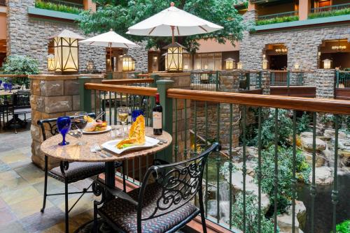 Facilities, Chateau on the Lake Resort Spa and Convention Center in Branson (MO) Facilities, Chateau on the Lake Resort Spa and Convention Center in Branson (MO)