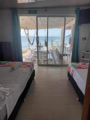 Posada Old Town Bay in Providencia Posada Old Town Bay in Providencia