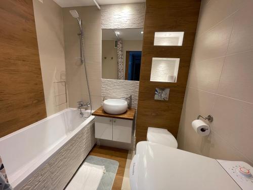 Apartament z widokiem in Zabobrze Apartament z widokiem in Zabobrze