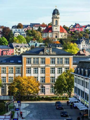 Goethe Palais Suite Anna Amalia l 8P l Lift l Parkplatz in Aue Goethe Palais Suite Anna Amalia l 8P l Lift l Parkplatz in Aue