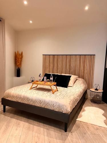 Modern SPA - Cosy & Chic - JACCUZI in Yerres Modern SPA - Cosy & Chic - JACCUZI in Yerres