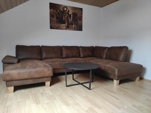 Appartement Illertal, nahe A7 , große Wohnung, 2 Schlafzimmer in Vohringen Appartement Illertal, nahe A7 , große Wohnung, 2 Schlafzimmer in Vohringen