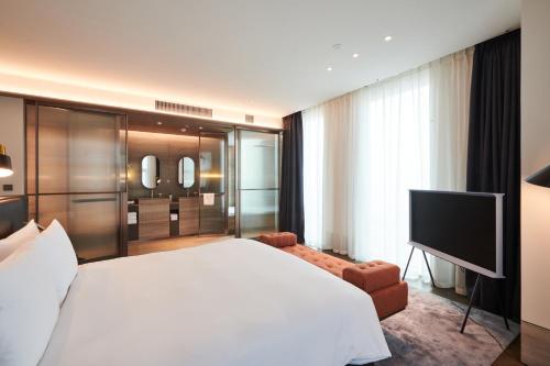Nine Tree Premier ROKAUS Hotel Seoul Yongsan in Yongsan Nine Tree Premier ROKAUS Hotel Seoul Yongsan in Yongsan