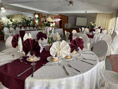 NEW HOTEL CRUZ DEL SUR in Concepcion NEW HOTEL CRUZ DEL SUR in Concepcion