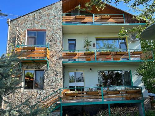 Green Stone Boutique Hotel in Ехегнадзор Green Stone Boutique Hotel in Ехегнадзор