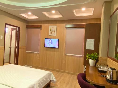 Nhu Y Hotel in Μπιν Ταν Nhu Y Hotel in Μπιν Ταν