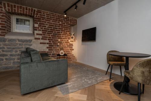 Shared lounge/TV area, N48 Boutique Hotel in Raua Shared lounge/TV area, N48 Boutique Hotel in Raua