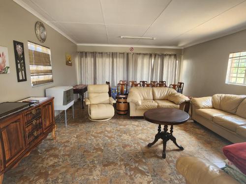 DE JAGTER'S NEST in Otavi DE JAGTER'S NEST in Otavi