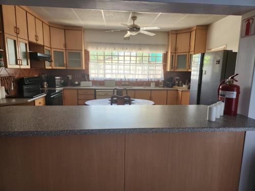 keuken, DE JAGTER'S NEST in Otavi keuken, DE JAGTER'S NEST in Otavi