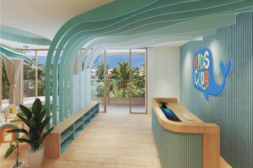 Kid’s club, IXORA Ho Tram by Fusion in Vung Tau Kid’s club, IXORA Ho Tram by Fusion in Vung Tau