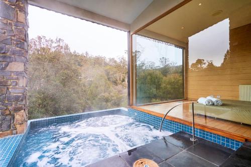 Spa, Peppers Cradle Mountain Lodge in Cradle Mountain Spa, Peppers Cradle Mountain Lodge in Cradle Mountain