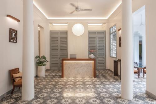 Fuajee, Plantation Urban Resort & Spa in Doun Penh Fuajee, Plantation Urban Resort & Spa in Doun Penh