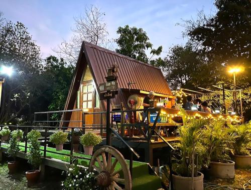 PunNa Homestay @ Bangsai in بانغ ساي PunNa Homestay @ Bangsai in بانغ ساي