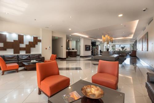 로비, 윈덤 가든 산호세 에스카수 (Wyndham Garden San Jose Escazu) in 산호세 로비, 윈덤 가든 산호세 에스카수 (Wyndham Garden San Jose Escazu) in 산호세