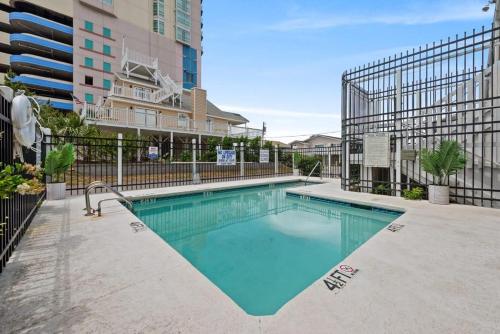 Beach Life 1BR w Pool Parking Pets Allowed 7 in Nordlige Myrtle Beach Beach Life 1BR w Pool Parking Pets Allowed 7 in Nordlige Myrtle Beach