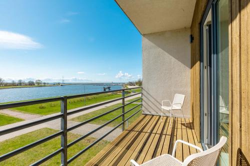 Balcony/terrace, Meri Seaside Hotel & SPA in Kuressaare Balcony/terrace, Meri Seaside Hotel & SPA in Kuressaare
