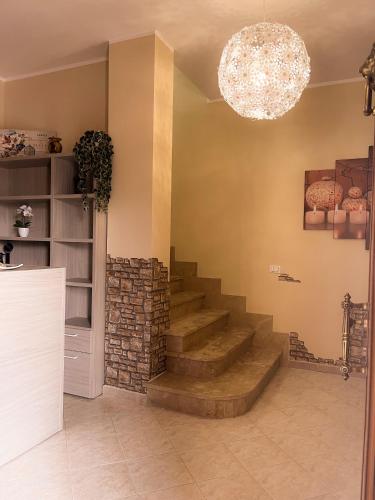 Lobby, Il Giardino di Vincenzina B&B in Lauria Lobby, Il Giardino di Vincenzina B&B in Lauria