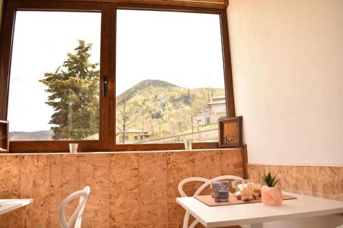 View, Il Giardino di Vincenzina B&B in Lauria View, Il Giardino di Vincenzina B&B in Lauria