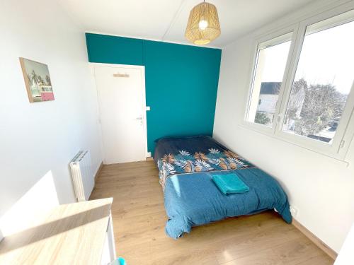 Appartement 3 Chambres - Climatisation - Parking