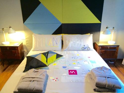 Hotel Meravigli Apartment