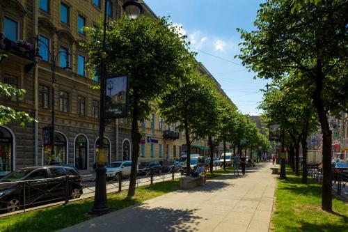 Nevsky Grand in Szentpétervár Nevsky Grand in Szentpétervár