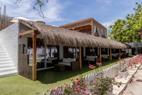 Bora Bora Beach Club & Hotel in Rosario Islands Bora Bora Beach Club & Hotel in Rosario Islands