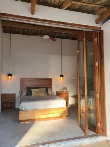 Exclusiva Casita frente al mar in Barra De Potosi Exclusiva Casita frente al mar in Barra De Potosi