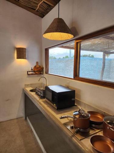 Exclusiva Casita frente al mar in Barra De Potosi Exclusiva Casita frente al mar in Barra De Potosi