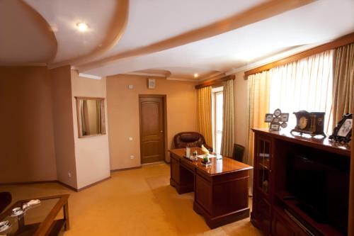 Hotel Kristall in Khanty-Mansiysk Hotel Kristall in Khanty-Mansiysk