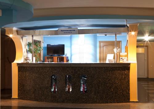 Hotel Kristall in Khanty-Mansiysk Hotel Kristall in Khanty-Mansiysk