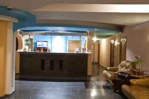 Hotel Kristall in Khanty-Mansiysk Hotel Kristall in Khanty-Mansiysk