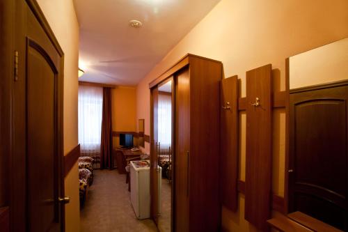 Hotel Kristall in Khanty-Mansiysk Hotel Kristall in Khanty-Mansiysk