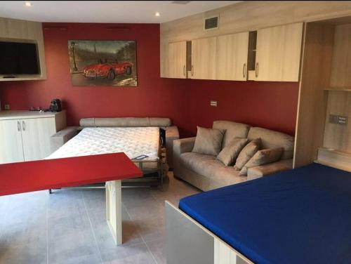 LA FAVORITE - Centre de Cassis - Climatisation