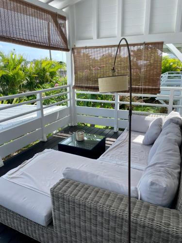 Villa Paradis - vue mer, piscine, jacuzzi et acces a la plage Gros Sable in Sainte Anne Villa Paradis - vue mer, piscine, jacuzzi et acces a la plage Gros Sable in Sainte Anne