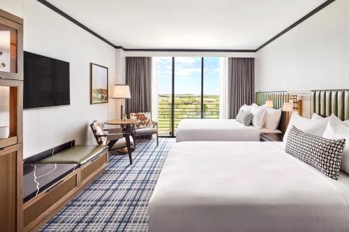Номер, Omni PGA Resort Frisco-Dallas in Фриско Номер, Omni PGA Resort Frisco-Dallas in Фриско