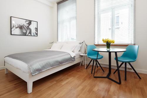 This photo about Crownhill Apartments shared on HyHotel.com