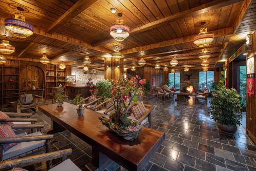 Faciliteiten, SIN CHAI ECOLODGE near Fansipan Mountain Faciliteiten, SIN CHAI ECOLODGE near Fansipan Mountain