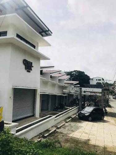 Oval era mall hotel condo units in Bangued Oval era mall hotel condo units in Bangued