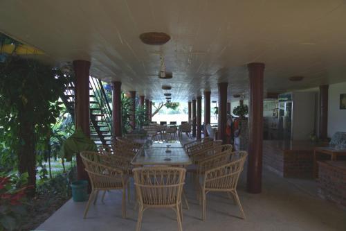 Faciliteiten, Greenfield Ecostay in Phong Nha Faciliteiten, Greenfield Ecostay in Phong Nha