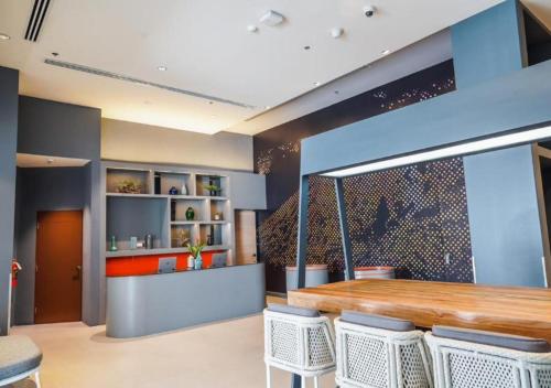 Restaurant, Go Hotels Plus Naga in Naga City Restaurant, Go Hotels Plus Naga in Naga City