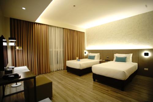 The Litton Hotel by Carterson in Naga City The Litton Hotel by Carterson in Naga City