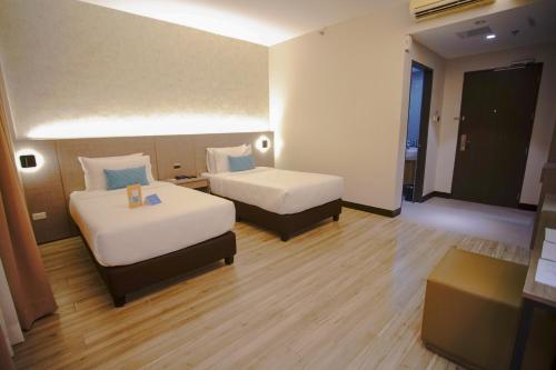 The Litton Hotel by Carterson in Naga City The Litton Hotel by Carterson in Naga City