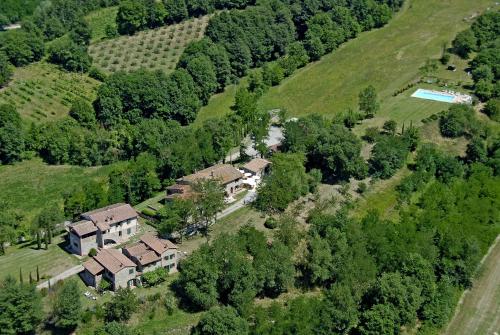 A szálláshely kívülről, Agriturismo I Gergoni in Monteleone D'Orvieto A szálláshely kívülről, Agriturismo I Gergoni in Monteleone D'Orvieto