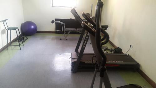 Fitness center, Ikaze Guesthouse in Boksburg Fitness center, Ikaze Guesthouse in Boksburg