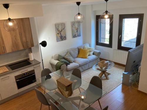 Casa rural con encanto en Hecho in Hecho Casa rural con encanto en Hecho in Hecho