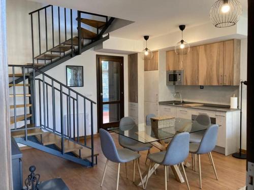 Casa rural con encanto en Hecho in Hecho Casa rural con encanto en Hecho in Hecho