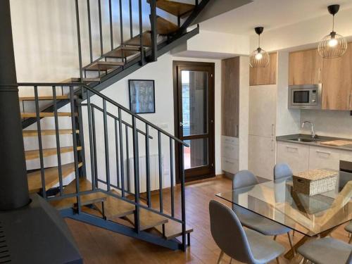 Casa rural con encanto en Hecho in Hecho Casa rural con encanto en Hecho in Hecho