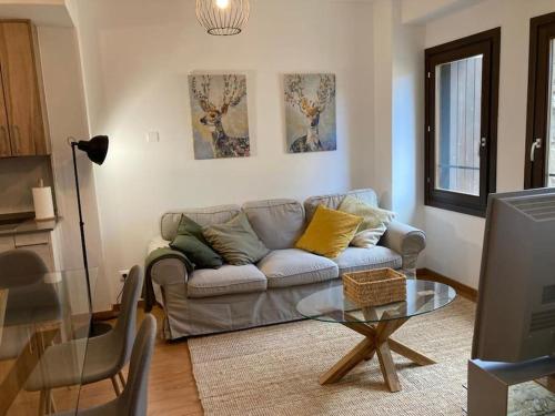Casa rural con encanto en Hecho in Hecho Casa rural con encanto en Hecho in Hecho