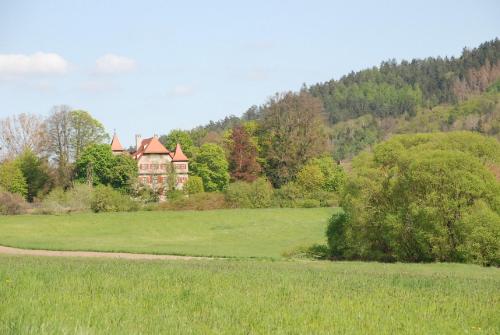 Surrounding environment, Monte Maurizio in Rothenbach an der Pegnitz Surrounding environment, Monte Maurizio in Rothenbach an der Pegnitz