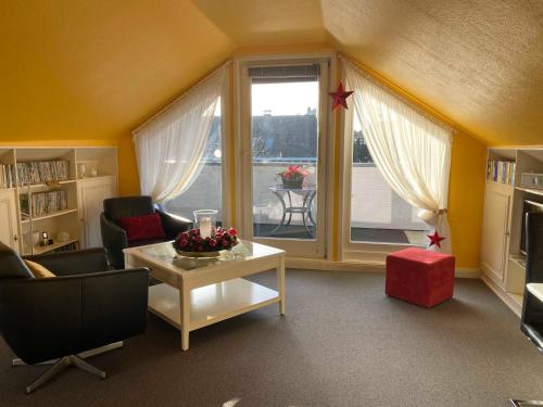 Appartementhaus Grieger in 巴德 貝文森 Appartementhaus Grieger in 巴德 貝文森